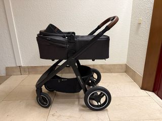 Cochecito 2 en 1 portabebés Kinderkraft Everyday