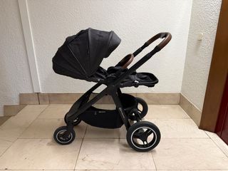 Cochecito 2 en 1 portabebés Kinderkraft Everyday