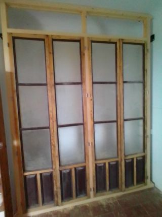 trabajos de carpinteria y multiservicio en general