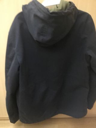 Cazadora Springfield Talla S Azul Marino