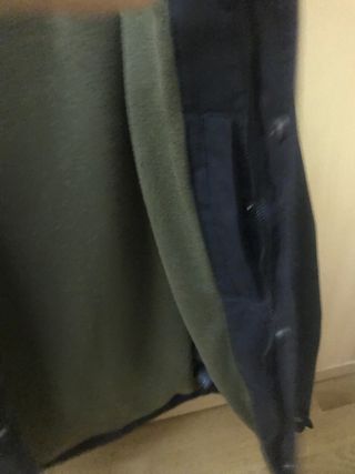 Cazadora Springfield Talla S Azul Marino