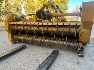 Trituradora LOPEZ GARRIDO TSD 1800