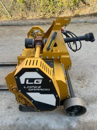 Trituradora LOPEZ GARRIDO TSD 1800