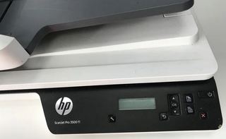HP ScanJet Pro 3500 f1 nuevo vale 239€
