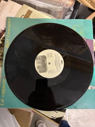 Disco Vinilo Hombres G - La cagaste...