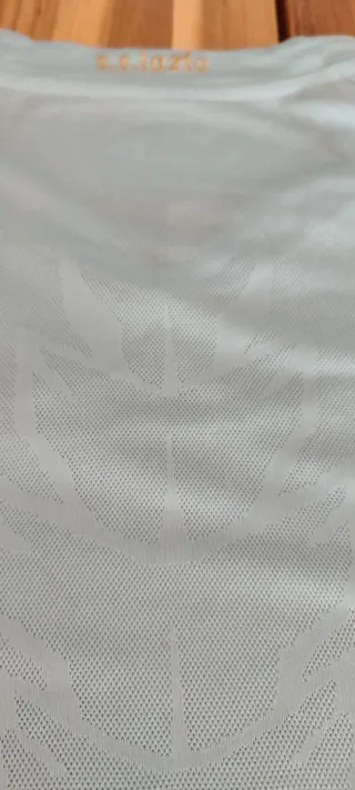 Camiseta Lazio Retro 2010/11