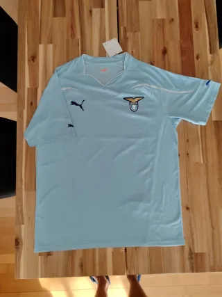 Camiseta Lazio Retro 2010/11