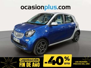 Smart ForFour 52 Proxy 52 kW (71 CV)