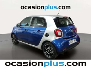 Smart ForFour 52 Proxy 52 kW (71 CV)