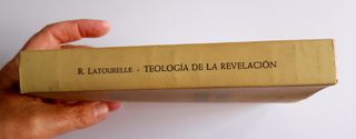 Teología de la Revelación, René Latourelle Sígueme