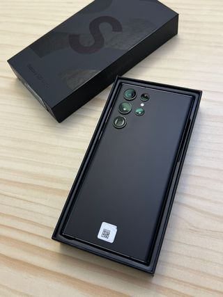 Samsung Galaxy S22 Ultra 256GB Nero