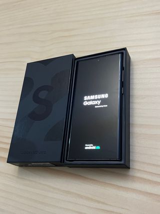 Samsung Galaxy S22 Ultra 256GB Nero