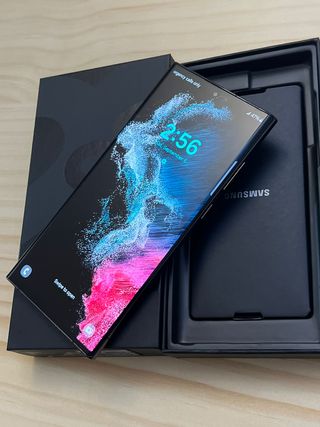 Samsung Galaxy S22 Ultra 256GB Nero