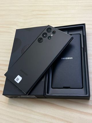 Samsung Galaxy S22 Ultra 256GB Nero