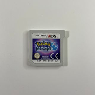 Pokemon Luna Nintendo 3DS