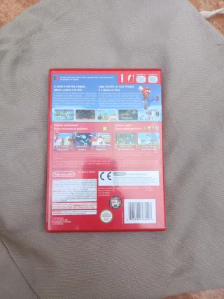 New Super Mario Bros. Wii