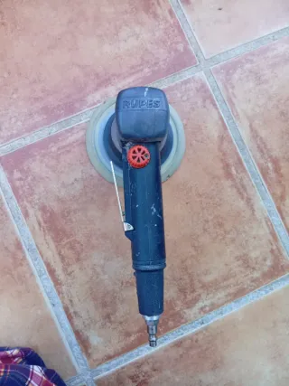 Lijadora RUPES automoción