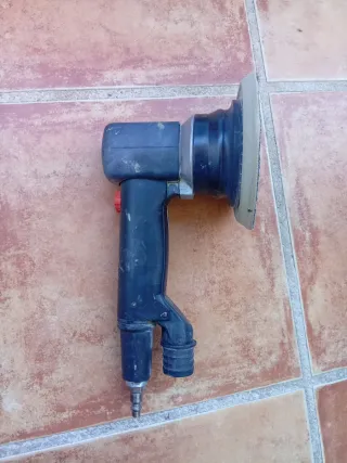 Lijadora RUPES automoción