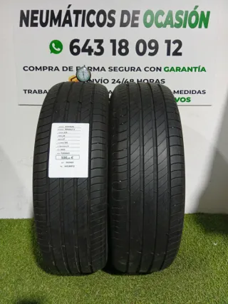215 65 17 103V MICHELIN PRIMACY 4