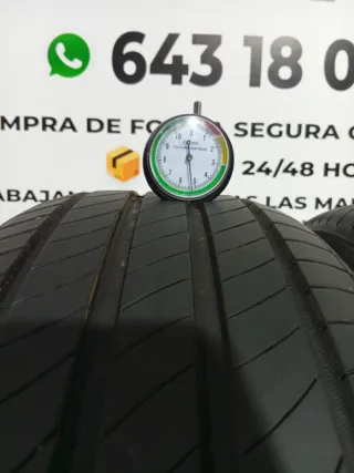 215 65 17 103V MICHELIN PRIMACY 4