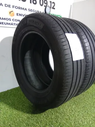 215 65 17 103V MICHELIN PRIMACY 4