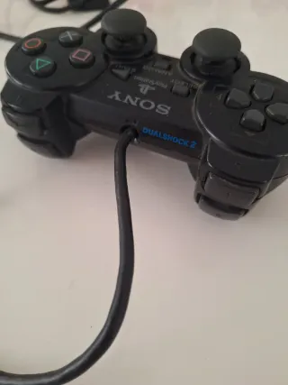 Controller dualshock PlayStation 2 Sony