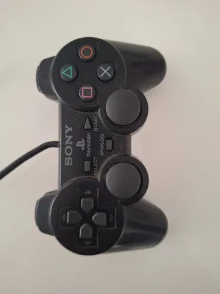 Controller dualshock PlayStation 2 Sony