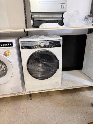 Lavadora Corbero 8kg 1200rpm con garantía