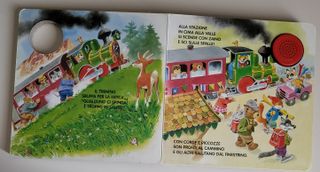 Ciuf Ciuf Il trenino veloce