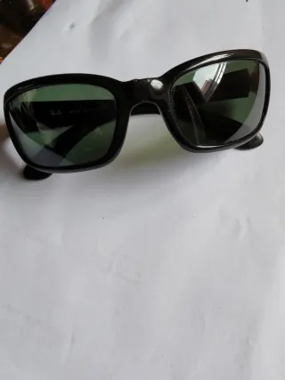 Gafas de Sol Ray-Ban Negras y Verdes