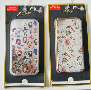 Fundas Harry Potter iPhone 6/6S/7/8/SE2
