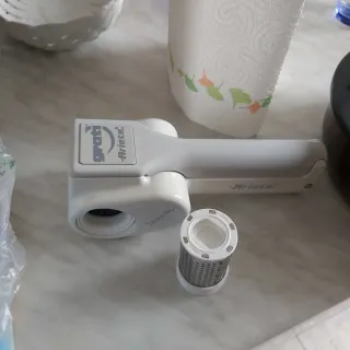 Grattugia Ariete Grati' Elettrica