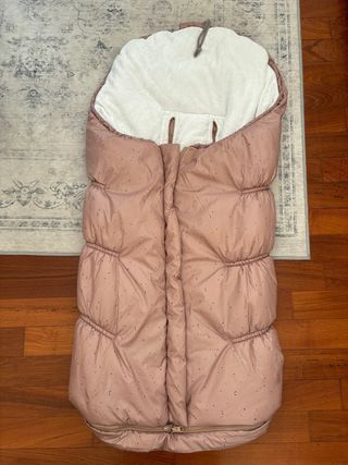 Sacco invernale Bamboom per passeggino