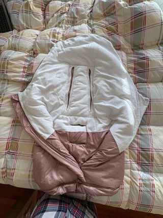 Sacco invernale Bamboom per passeggino