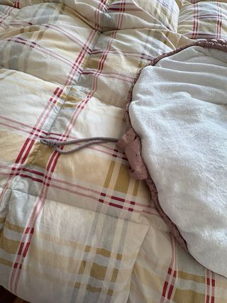 Sacco invernale Bamboom per passeggino