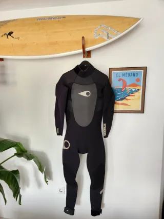 Neopreno Soöruz Firebird 5/4mm