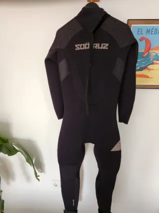 Neopreno Soöruz Firebird 5/4mm