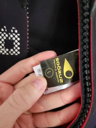 Neopreno Soöruz Firebird 5/4mm