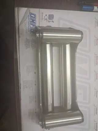 Rodillos guía cabrestante RUMBA.