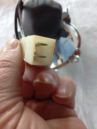 ALFA ROMEO Alfetta GTV Faro Fanale originale NUOVO