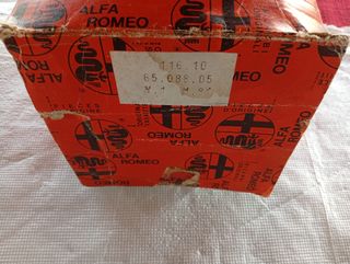 ALFA ROMEO Alfetta GTV Faro Fanale originale NUOVO