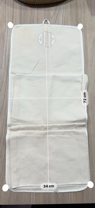 Bolsas para maleta organizador de lencería y bolsa