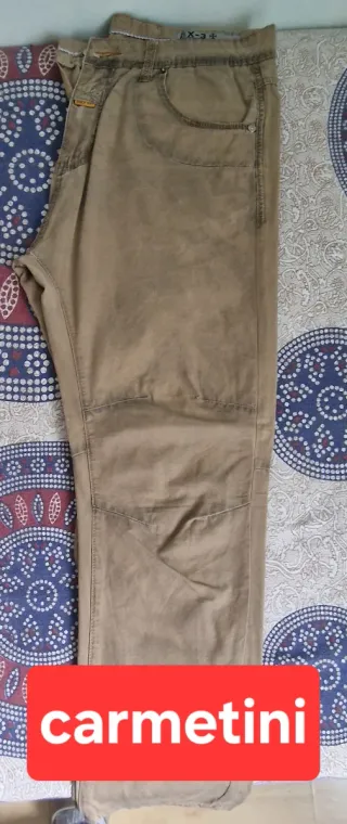 Pantalones Jack & Jones Marrones