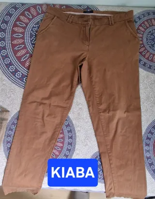 Pantalones Jack & Jones Marrones