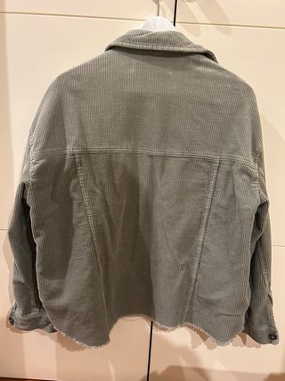 Sobrecamisa Zara Pana