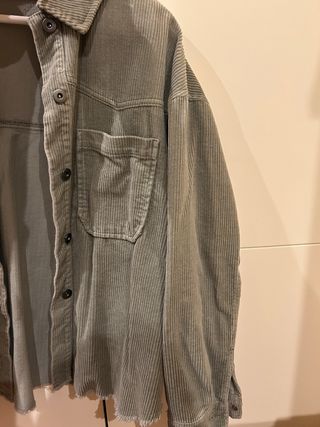 Sobrecamisa Zara Pana