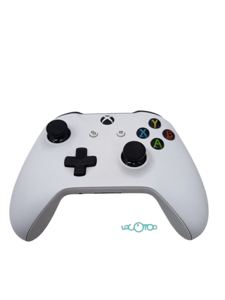 Consola Microsoft XBOX One S 1TB Blanca