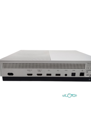 Consola Microsoft XBOX One S 1TB Blanca