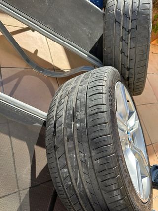 Llantas BMW 18