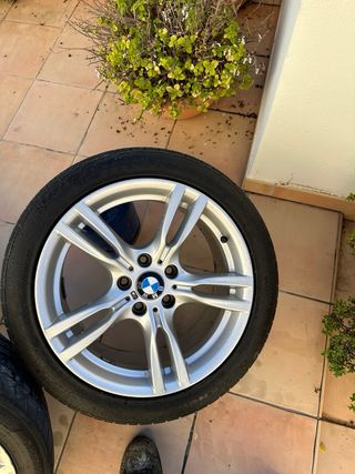 Llantas BMW 18